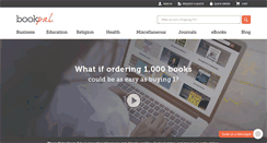 Desktop Screenshot of book-pal.com